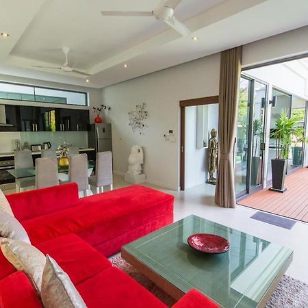 Villa Isawan Rawai 외부 사진