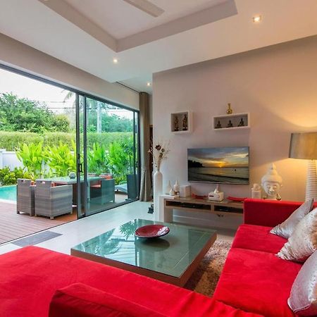 Villa Isawan Rawai 외부 사진