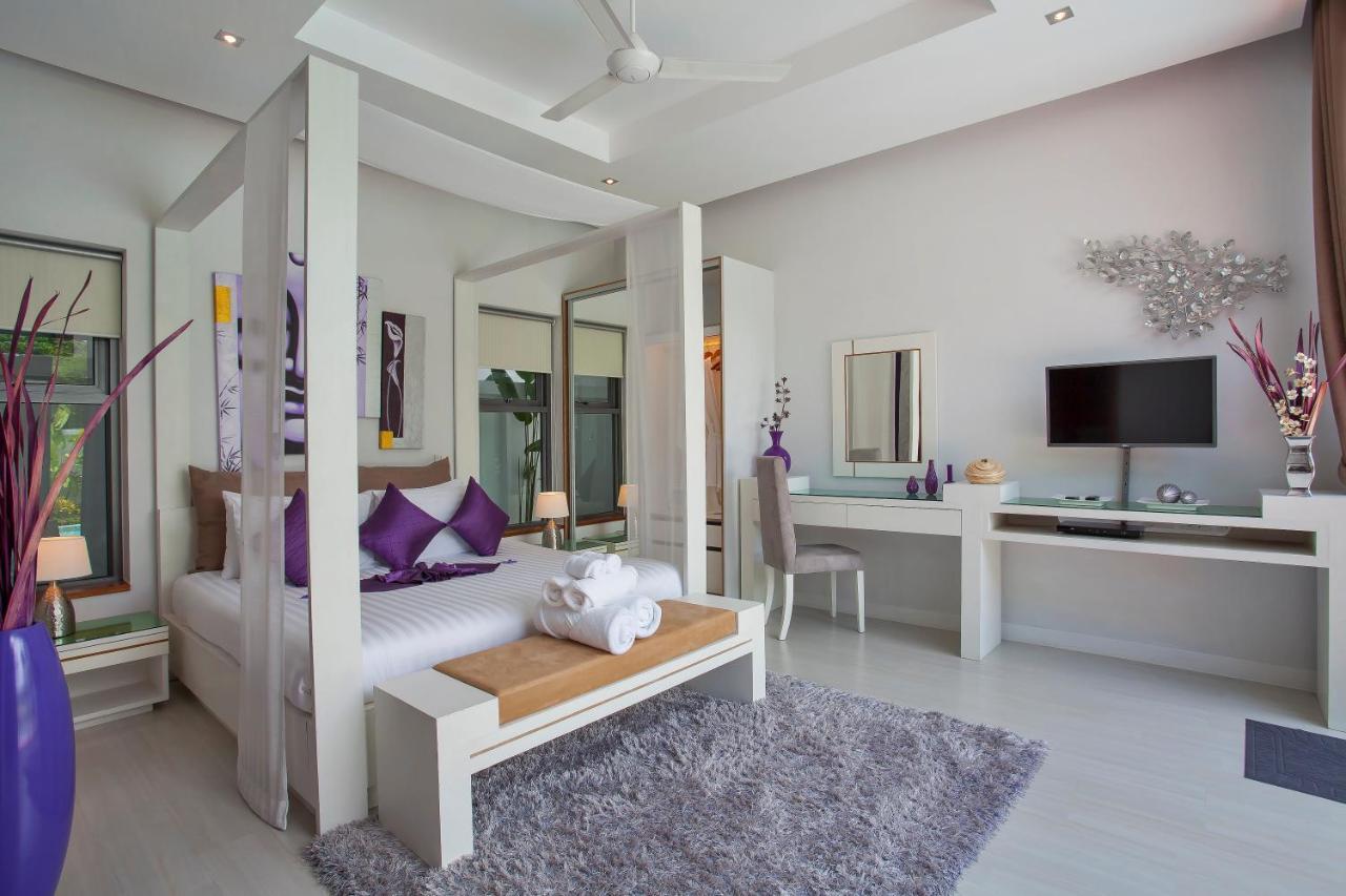 Villa Isawan Rawai 외부 사진