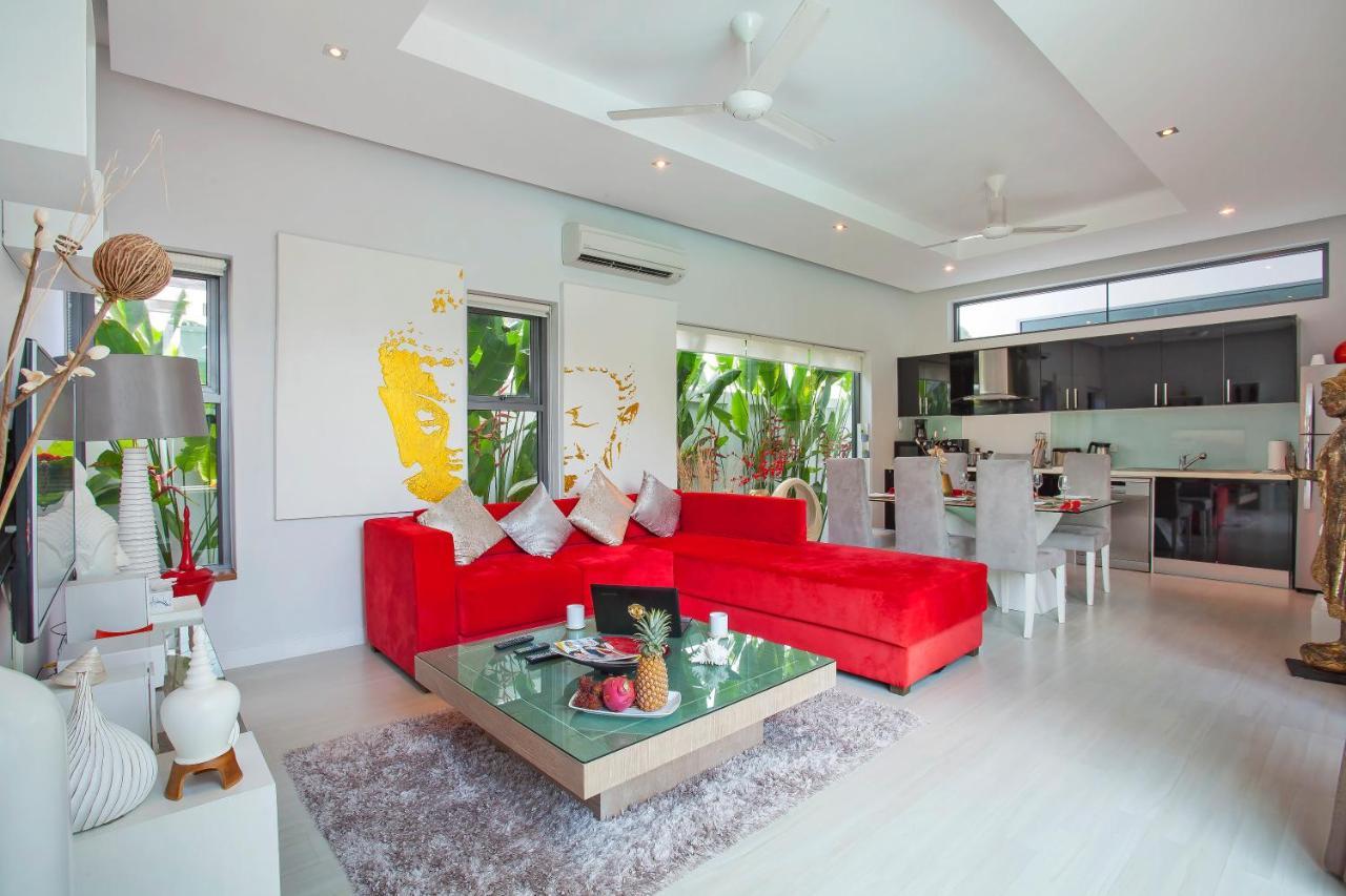 Villa Isawan Rawai 외부 사진