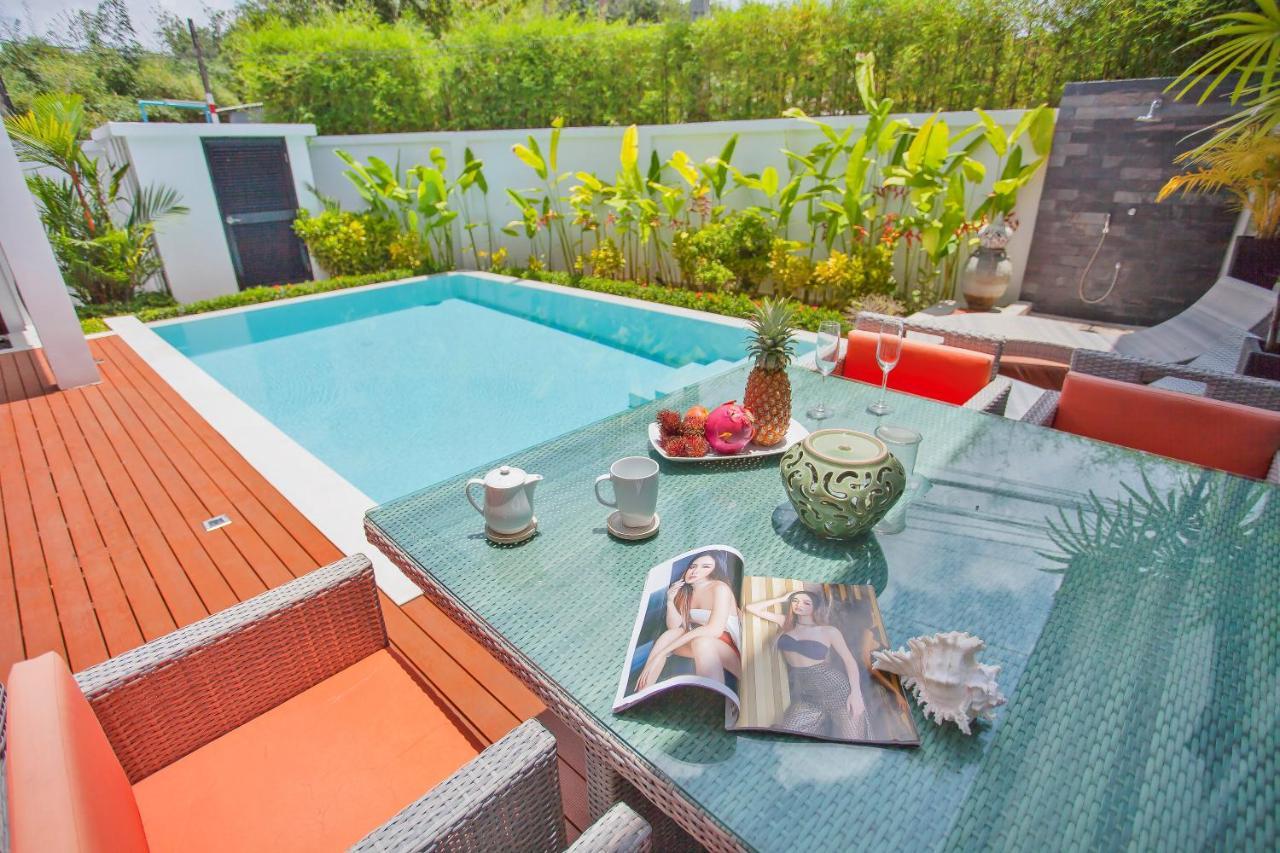 Villa Isawan Rawai 외부 사진