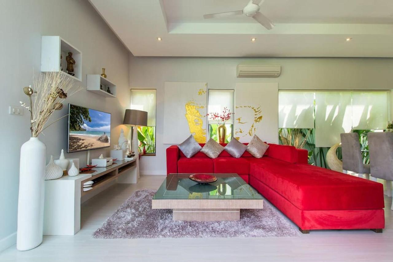 Villa Isawan Rawai 외부 사진