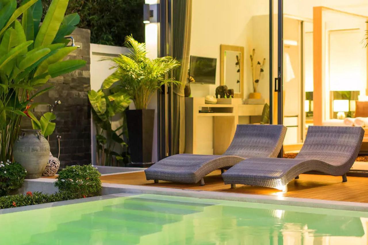 Villa Isawan Rawai 외부 사진