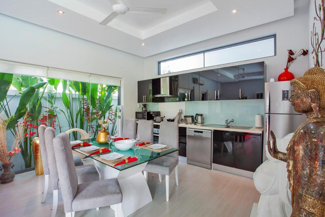 Villa Isawan Rawai 외부 사진