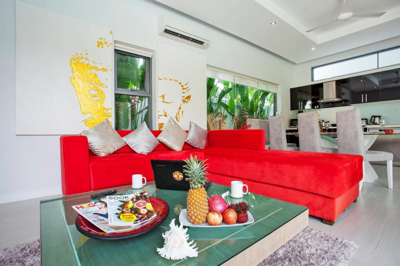 Villa Isawan Rawai 외부 사진