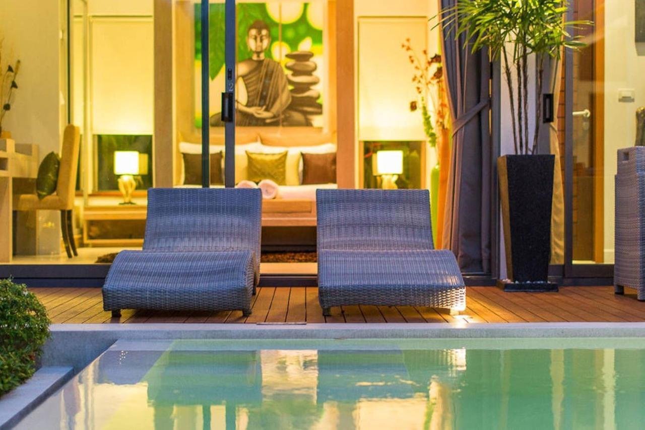 Villa Isawan Rawai 외부 사진