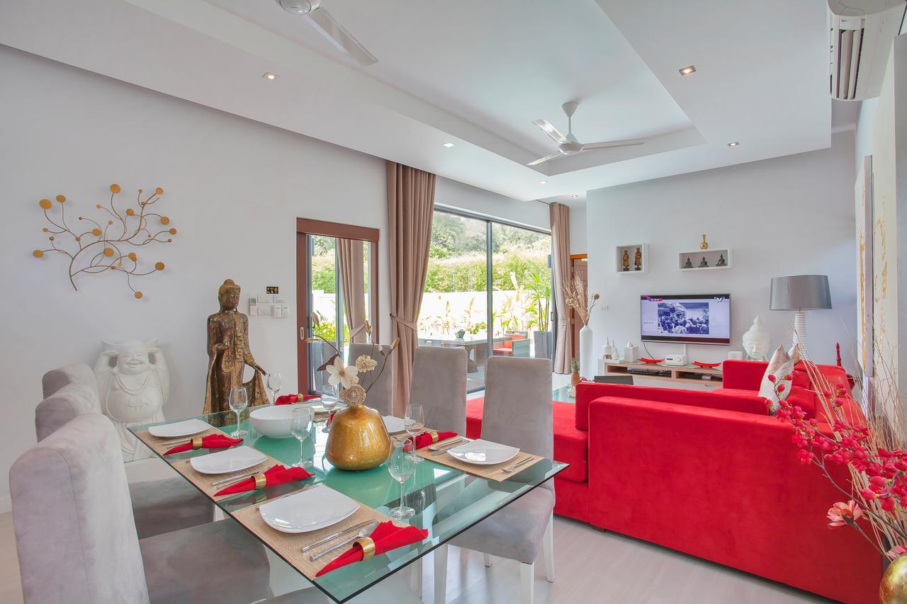 Villa Isawan Rawai 외부 사진