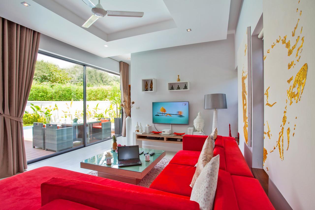 Villa Isawan Rawai 외부 사진
