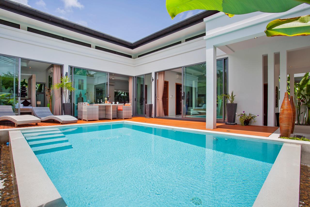 Villa Isawan Rawai 외부 사진