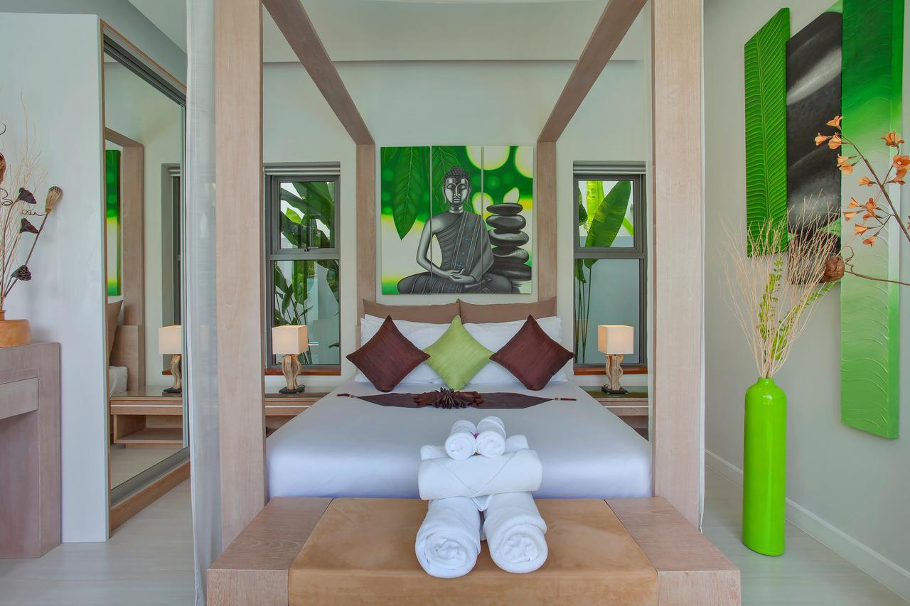 Villa Isawan Rawai 외부 사진