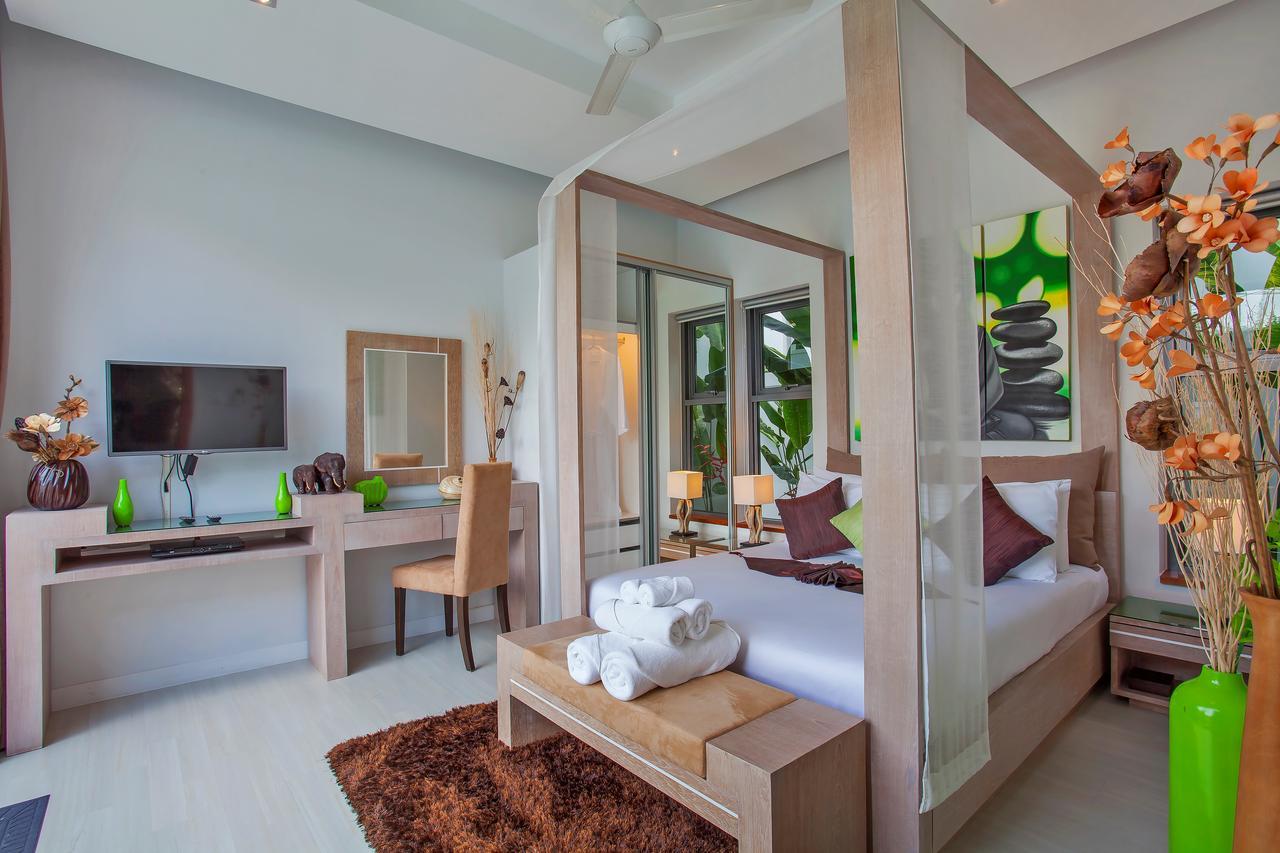Villa Isawan Rawai 외부 사진