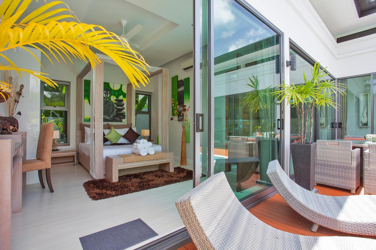 Villa Isawan Rawai 외부 사진